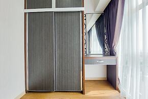 1Br With Extra Room Apartment Cozy Style M-Town Residence