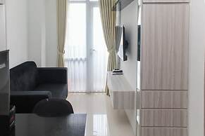 Cozy Stay At 1Br Vasanta Innopark Apartment