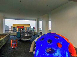 Cozy Stay At 1Br Vasanta Innopark Apartment