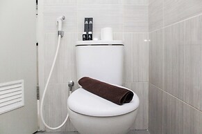 Cozy Stay At 1Br Vasanta Innopark Apartment