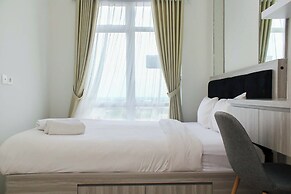 Cozy Stay At 1Br Vasanta Innopark Apartment