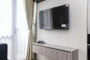 Cozy Stay At 1Br Vasanta Innopark Apartment