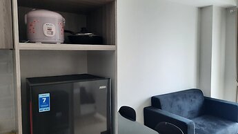 Cozy Stay At 1Br Vasanta Innopark Apartment