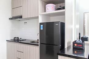 Cozy Stay At 1Br Vasanta Innopark Apartment