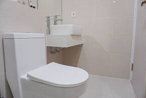 Full Furnished And Homey Studio At Daan Mogot City Apartment