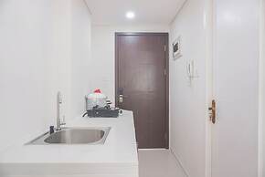 Full Furnished And Homey Studio At Daan Mogot City Apartment