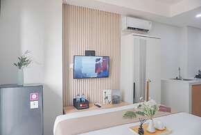 Full Furnished And Homey Studio At Daan Mogot City Apartment
