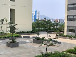 Full Furnished And Homey Studio At Daan Mogot City Apartment