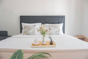 Full Furnished And Homey Studio At Daan Mogot City Apartment