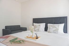 Full Furnished And Homey Studio At Daan Mogot City Apartment