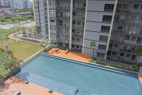 Full Furnished And Homey Studio At Daan Mogot City Apartment