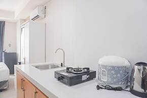 Full Furnished And Homey Studio At Daan Mogot City Apartment