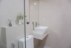 Full Furnished And Homey Studio At Daan Mogot City Apartment