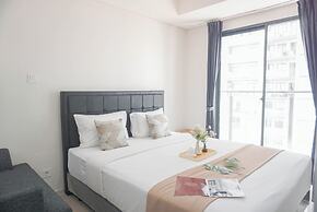 Full Furnished And Homey Studio At Daan Mogot City Apartment