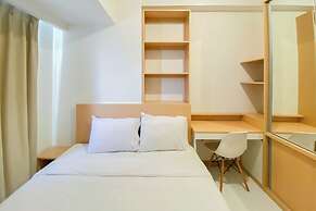 Comfort Living 2Br At Tokyo Riverside Pik 2 Apartment