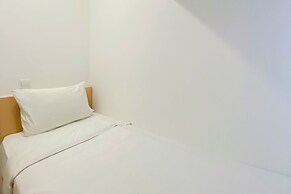 Comfort Living 2Br At Tokyo Riverside Pik 2 Apartment