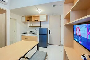 Comfort Living 2Br At Tokyo Riverside Pik 2 Apartment