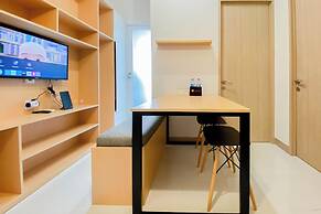 Comfort Living 2Br At Tokyo Riverside Pik 2 Apartment