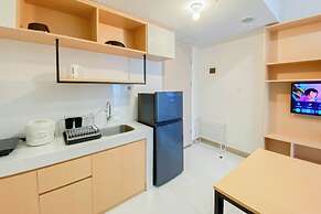 Comfort Living 2Br At Tokyo Riverside Pik 2 Apartment