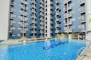 Simply And Homey Studio At Evenciio Margonda Apartment