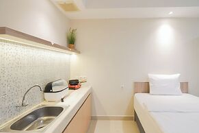 Simply And Homey Studio At Evenciio Margonda Apartment