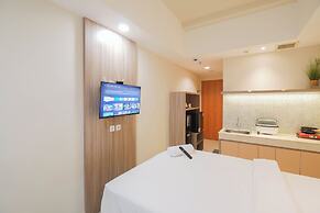 Simply And Homey Studio At Evenciio Margonda Apartment