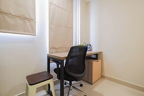 Simply And Homey Studio At Evenciio Margonda Apartment