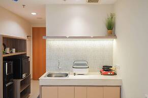 Simply And Homey Studio At Evenciio Margonda Apartment