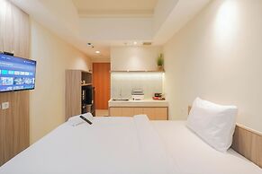 Simply And Homey Studio At Evenciio Margonda Apartment