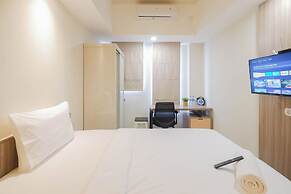 Simply And Homey Studio At Evenciio Margonda Apartment