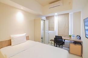 Simply And Homey Studio At Evenciio Margonda Apartment