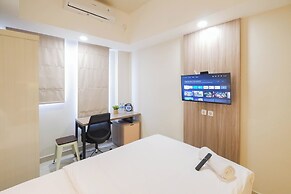 Simply And Homey Studio At Evenciio Margonda Apartment