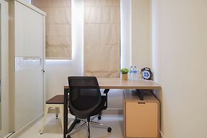 Simply And Homey Studio At Evenciio Margonda Apartment