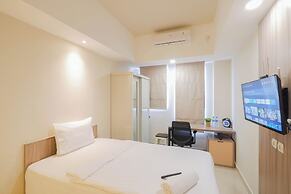 Simply And Homey Studio At Evenciio Margonda Apartment