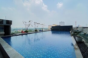 Simply And Homey Studio At Evenciio Margonda Apartment