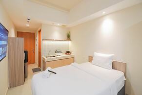 Simply And Homey Studio At Evenciio Margonda Apartment