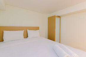 Elegant And Nice Studio At Apple 1 Condovilla Apartment