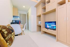 Elegant And Nice Studio At Apple 1 Condovilla Apartment