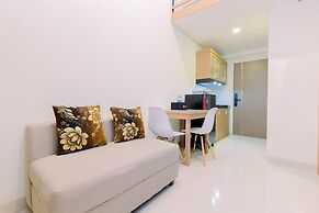 Elegant And Nice Studio At Apple 1 Condovilla Apartment