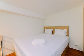 Elegant And Nice Studio At Apple 1 Condovilla Apartment