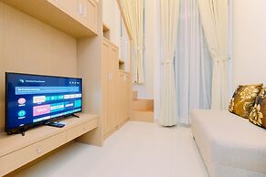 Elegant And Nice Studio At Apple 1 Condovilla Apartment