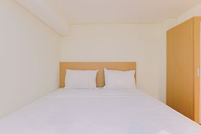 Elegant And Nice Studio At Apple 1 Condovilla Apartment