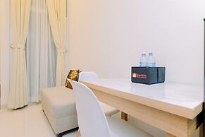 Elegant And Nice Studio At Apple 1 Condovilla Apartment