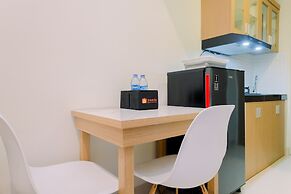 Elegant And Nice Studio At Apple 1 Condovilla Apartment