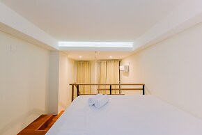 Elegant And Nice Studio At Apple 1 Condovilla Apartment