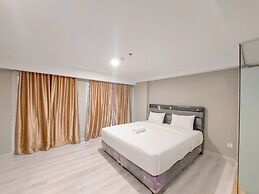 Cozy Living 2Br Loft Apartment Grand Jati Junction