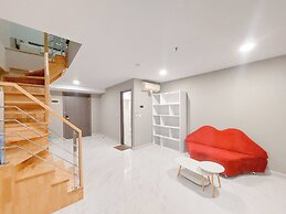 Cozy Living 2Br Loft Apartment Grand Jati Junction