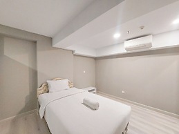 Cozy Living 2Br Loft Apartment Grand Jati Junction