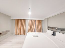 Cozy Living 2Br Loft Apartment Grand Jati Junction