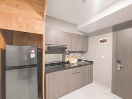 Cozy Living 2Br Loft Apartment Grand Jati Junction